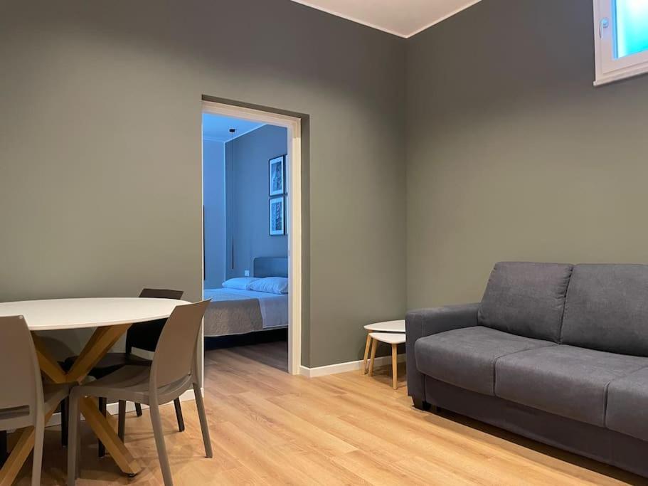 Nicare City Apartments Палермо Екстериор снимка
