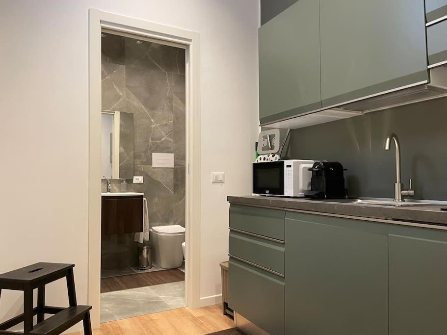 Nicare City Apartments Палермо Екстериор снимка