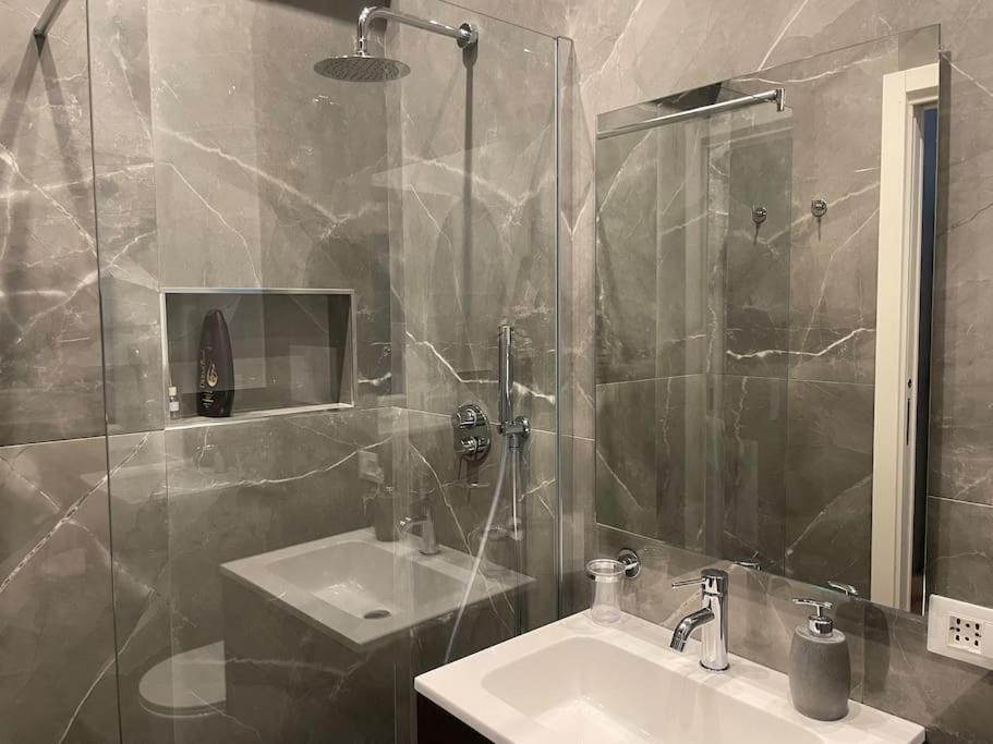 Nicare City Apartments Палермо Екстериор снимка