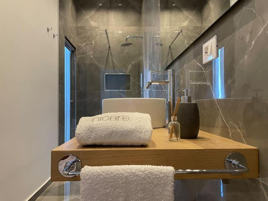 Nicare City Apartments Палермо Екстериор снимка