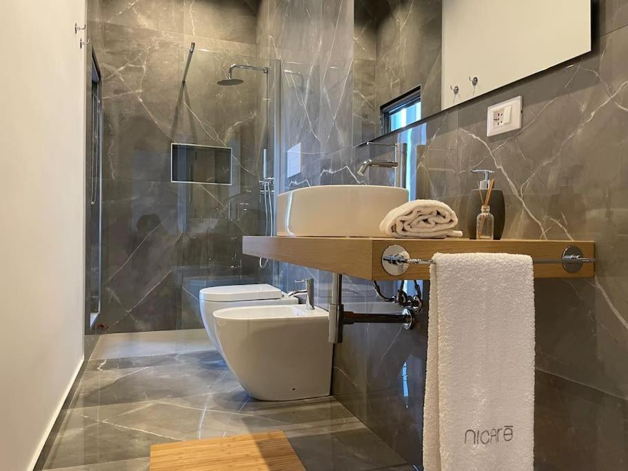Nicare City Apartments Палермо Екстериор снимка