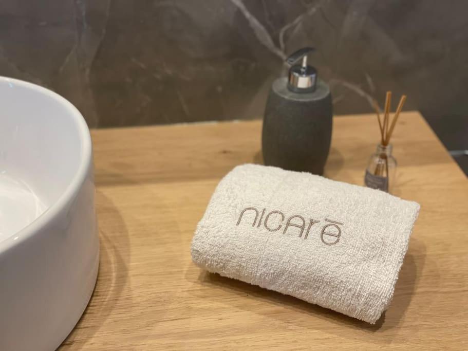 Nicare City Apartments Палермо Екстериор снимка