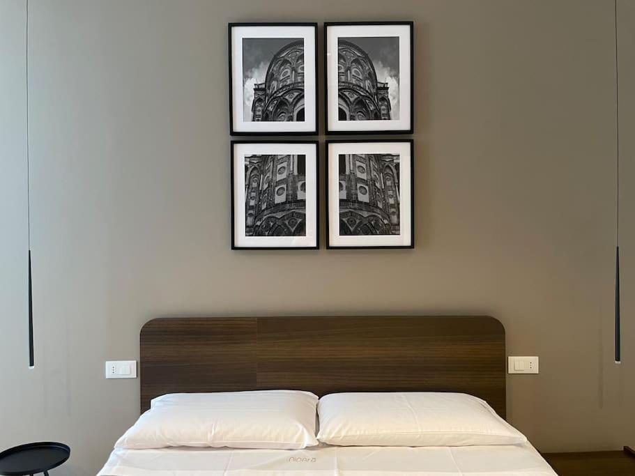 Nicare City Apartments Палермо Екстериор снимка