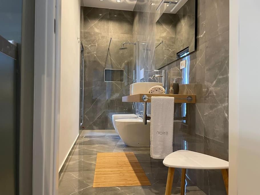 Nicare City Apartments Палермо Екстериор снимка